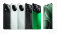 红米K80 Pro 5G手机：性能旗舰的全面越级