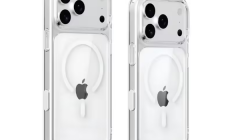 iPhone 17 Pro/Max渲染图曝光