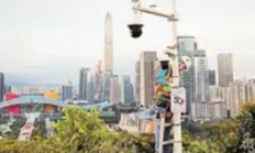 深圳建成全球最大5G-A车联网示范区：开启智慧交通新纪元