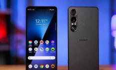 索尼Xperia 1 VII因系统故障停售